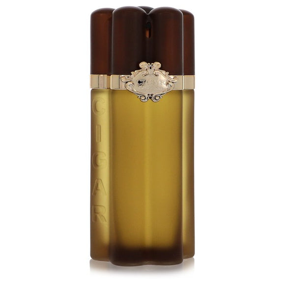 Cigar Eau De Toilette Spray (Tester) By Remy Latour for Men 3.4 oz