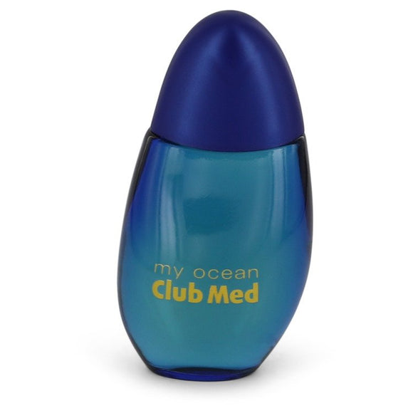 Club Med My Ocean After Shave (unboxed) By Coty for Men 1.7 oz