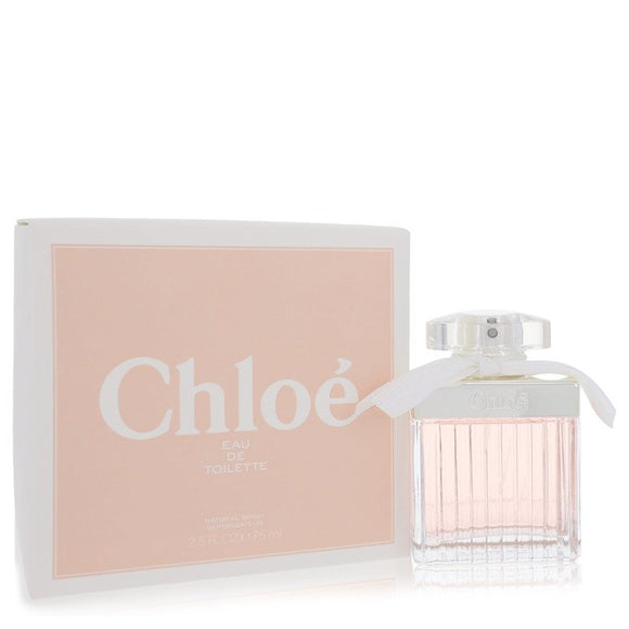Chloe (new) Eau De Toilette Spray By Chloe for Women 2.5 oz