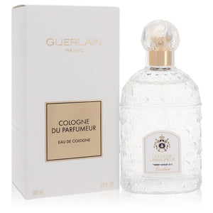 Cologne Du Parfumeur Eau De Cologne Spray By Guerlain for Women 3.3 oz