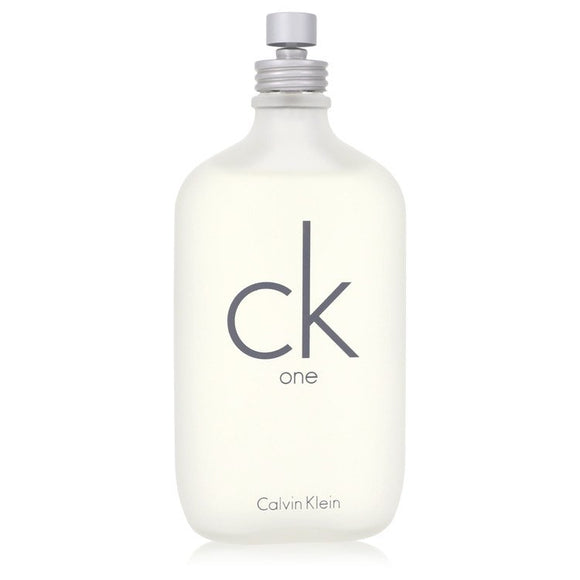 Ck One Eau De Toilette Spray (Unisex Tester) By Calvin Klein for Men 6.6 oz