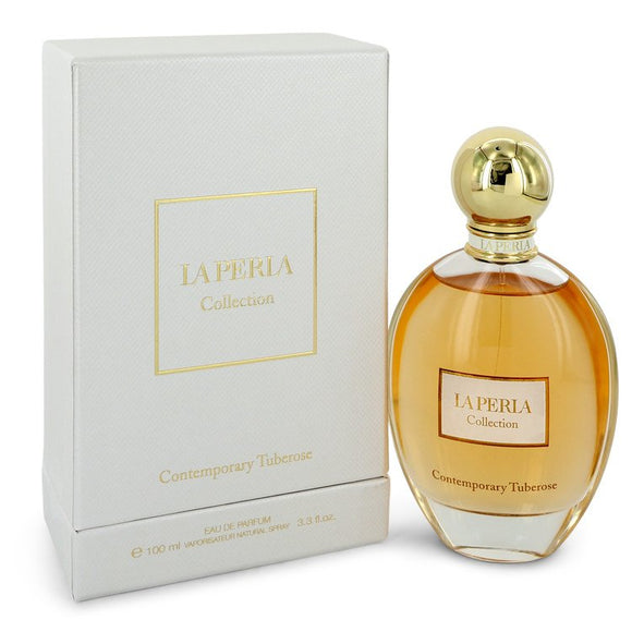 Contemporary Tuberose Eau De Parfum Spray By La Perla for Women 3.3 oz