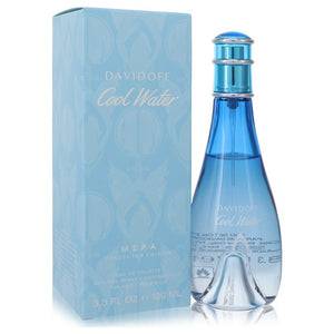 Cool Water Mera Eau De Toilette Spray By Davidoff for Women 3.3 oz