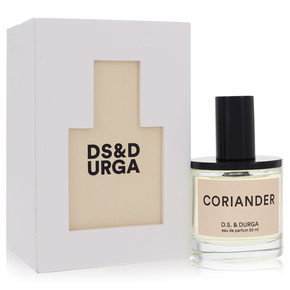 Coriander Eau De Parfum Spray By D.S. & Durga for Women 1.7 oz