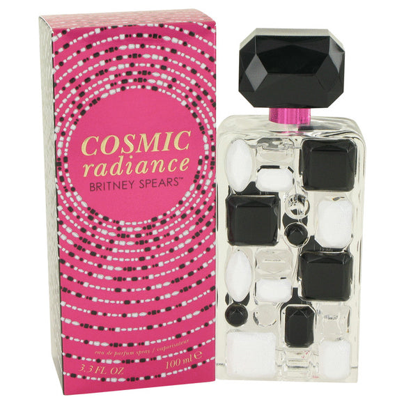 Cosmic Radiance Eau De Parfum Spray By Britney Spears for Women 3.3 oz