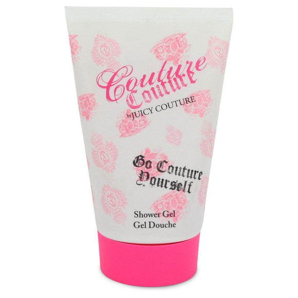 Couture Couture Shower Gel By Juicy Couture for Women 4.2 oz