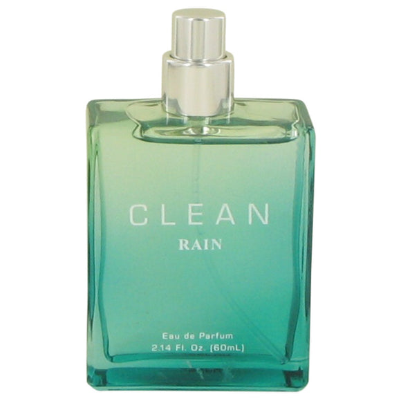 Clean Rain Eau De Parfum Spray (Tester) By Clean for Women 2.14 oz