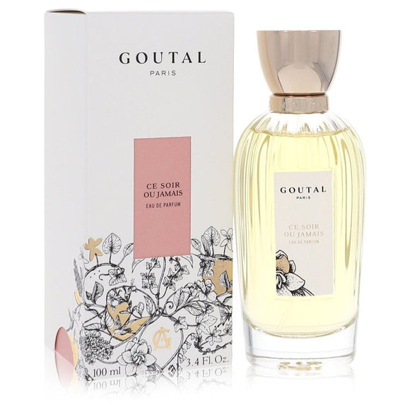 Ce Soir Ou Jamais Eau De Parfum Spray By Annick Goutal for Women 3.4 oz