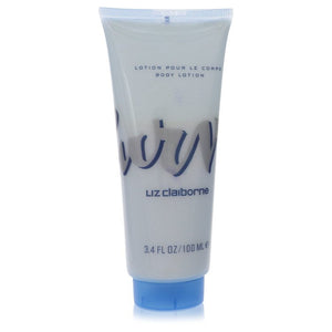 Curve Body Lotion By Liz Claiborne for Women 3.4 oz