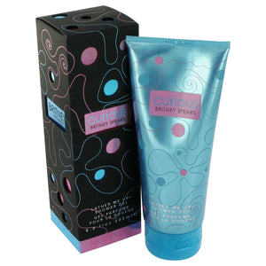 Curious Shower Gel By Britney Spears for Women 6.8 oz