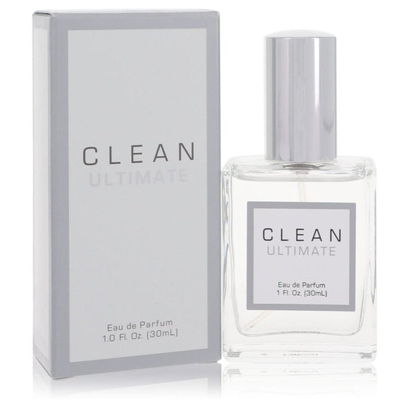 Clean Ultimate Eau De Parfum Spray By Clean for Women 1 oz