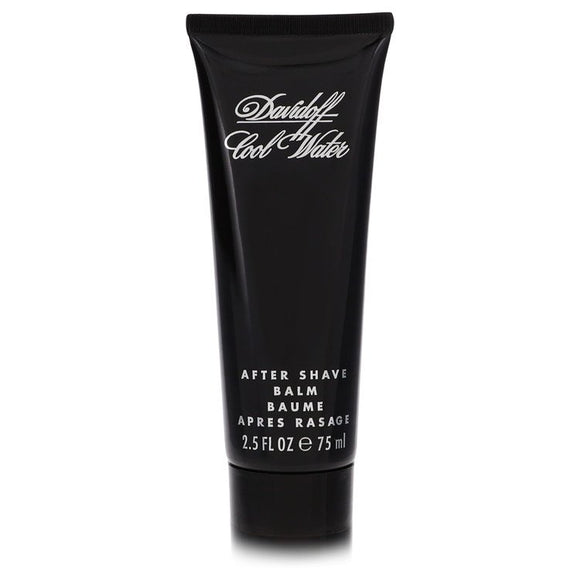 Cool Water After Shave Balm Tube By Davidoff for Men 2.5 oz