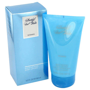 Cool Water Body Lotion By Davidoff for Women 5 oz