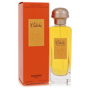 Caleche Soie De Parfum Spray By Hermes for Women 3.4 oz