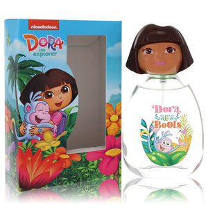 Dora And Boots Eau De Toilette Spray By Marmol & Son for Women 3.4 oz