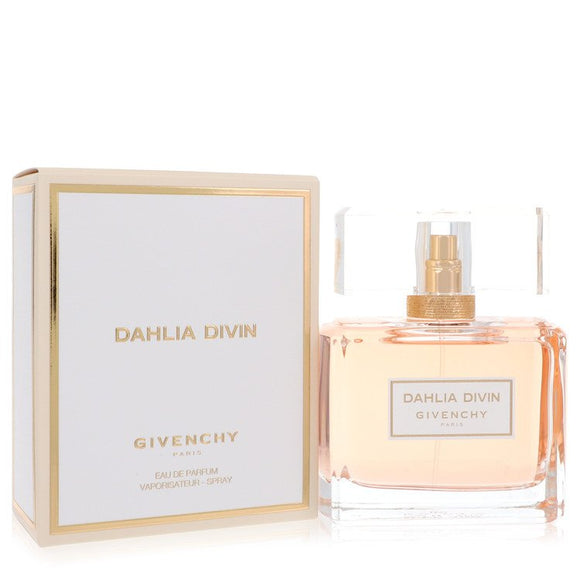 Dahlia Divin Eau De Parfum Spray By Givenchy for Women 2.5 oz