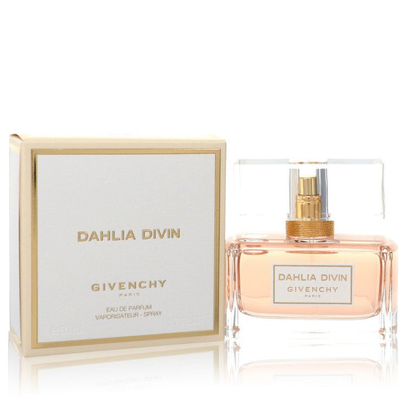 Dahlia Divin Eau De Parfum Spray By Givenchy for Women 1.7 oz