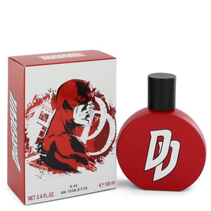 Daredevil Eau De Toilette Spray By Marvel for Men 3.4 oz