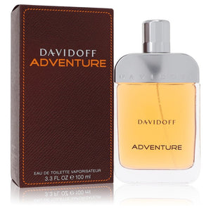 Davidoff Adventure Eau De Toilette Spray By Davidoff for Men 3.4 oz