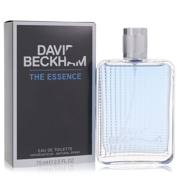 David Beckham Essence Eau De Toilette Spray By David Beckham for Men 2.5 oz