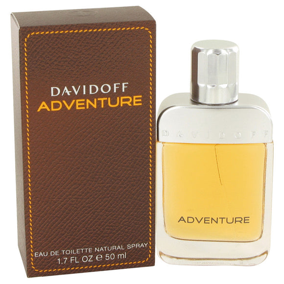 Davidoff Adventure Eau De Toilette Spray By Davidoff for Men 1.7 oz