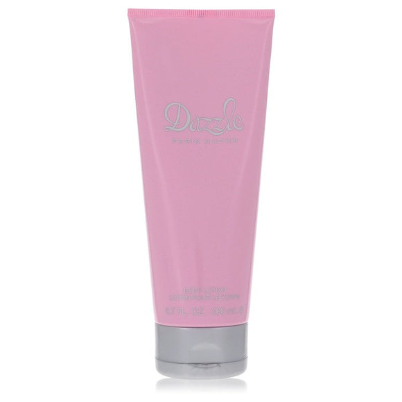 Dazzle Body Lotion (Tester) By Paris Hilton for Women 6.7 oz