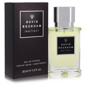 David Beckham Instinct Eau De Toilette Spray By David Beckham for Men 1 oz