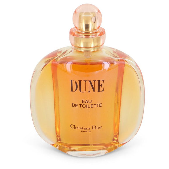 Dune Eau De Toilette Spray (Tester) By Christian Dior for Women 3.4 oz