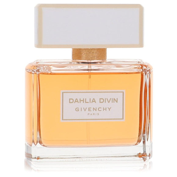 Dahlia Divin Eau De Parfum Spray (Tester) By Givenchy for Women 2.5 oz