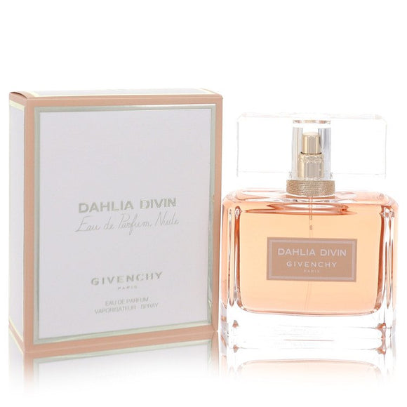 Dahlia Divin Nude Eau De Parfum Spray By Givenchy for Women 2.5 oz