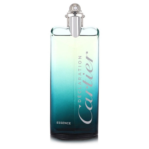 Declaration Essence Eau De Toilette Spray (Tester) By Cartier for Men 3.4 oz