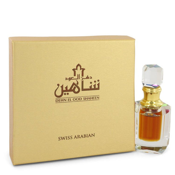 Dehn El Oud Shaheen Extrait De Parfum (Unisex) By Swiss Arabian for Men 0.2 oz