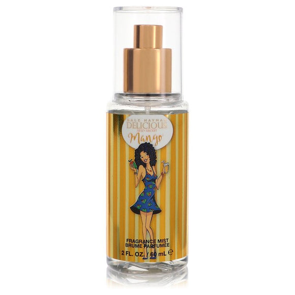 Delicious Mad About Mango Body Mist (unboxed) By Gale Hayman for Women 2 oz