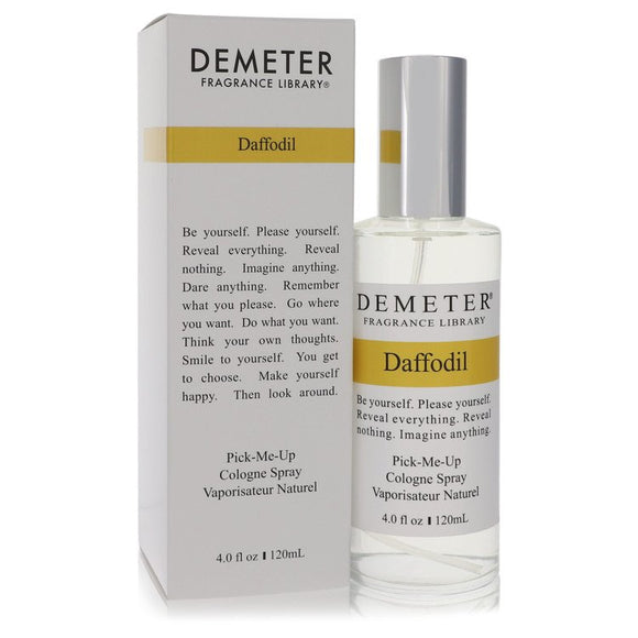 Demeter Daffodil Cologne Spray By Demeter for Women 4 oz