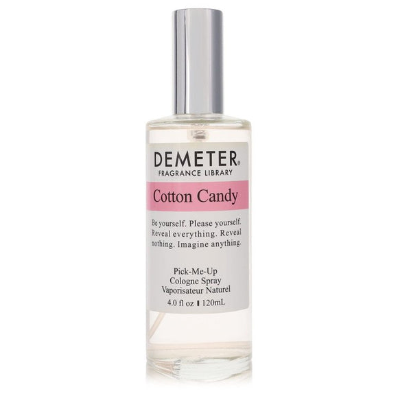 Demeter Cotton Candy Perfume By Demeter Cologne Spray (unboxed) for Women 4 oz