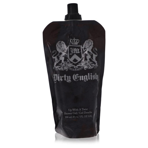 Dirty English Shower Gel By Juicy Couture for Men 6.7 oz