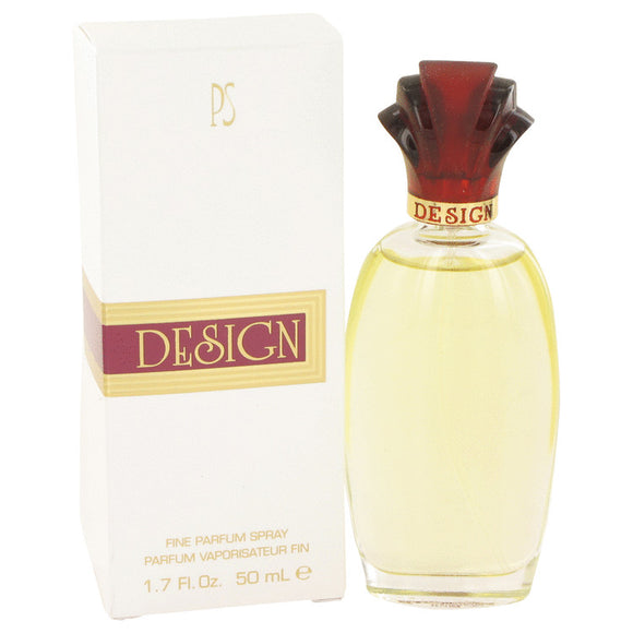 Design Fine Parfum Spray By Paul Sebastian for Women 1.7 oz
