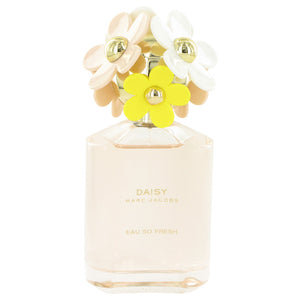 Daisy Eau So Fresh Eau De Toilette Spray (Tester) By Marc Jacobs for Women 4.2 oz