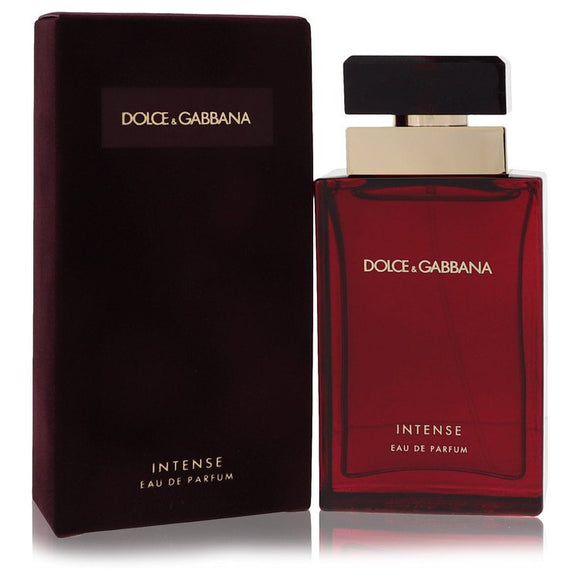 Dolce & Gabbana Pour Femme Intense Eau De Parfum Spray By Dolce & Gabbana for Women 1.7 oz