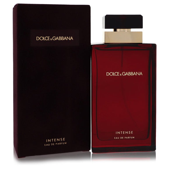 Dolce & Gabbana Pour Femme Intense Eau De Parfum Spray By Dolce & Gabbana for Women 3.3 oz