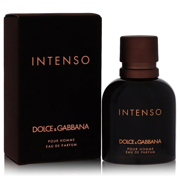 Dolce & Gabbana Intenso Eau De Parfum Spray By Dolce & Gabbana for Men 1.3 oz
