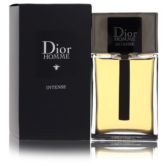 Dior Homme Intense Eau De Parfum Spray By Christian Dior for Men 5 oz