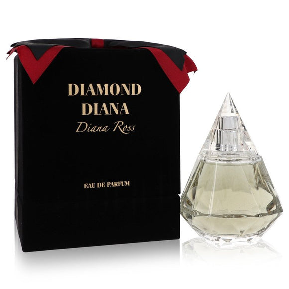 Diamond Diana Ross Eau De Parfum Spray By Diana Ross for Women 3.4 oz