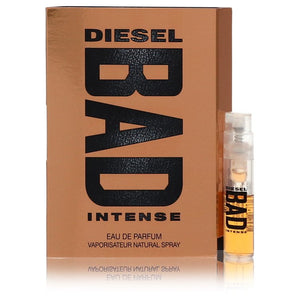 Diesel Bad Vial (sample) By Diesel for Men 0.04 oz