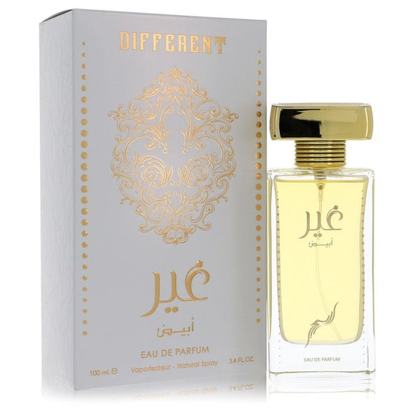 Diffearent Eau De Parfum Spray By Ozareej for Women 3.4 oz