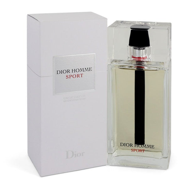 Dior Homme Sport Eau De Toilette Spray By Christian Dior for Men 6.8 oz