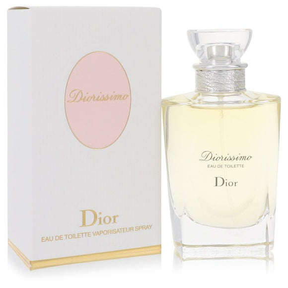 Diorissimo Eau De Toilette Spray By Christian Dior for Women 1.7 oz