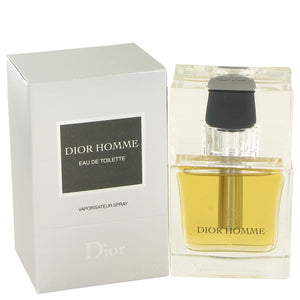 Dior Homme Cologne By Christian Dior Eau De Toilette Spray for Men 1.7 oz