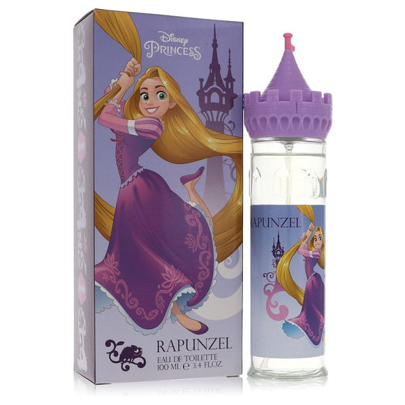 Disney Tangled Rapunzel Eau De Toilette Spray By Disney for Women 3.4 oz