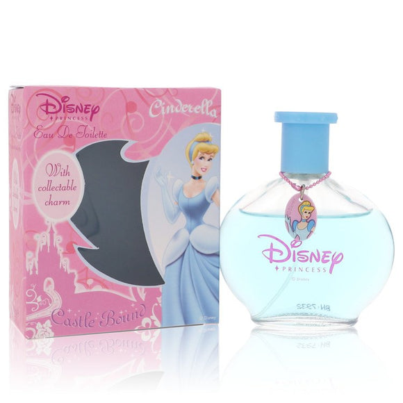 Cinderella Eau De Toilette Spray By Disney for Women 1.7 oz